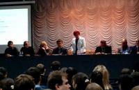 Учредительная конференция Донецкой ассоциации студенческих профсоюзных организаций.